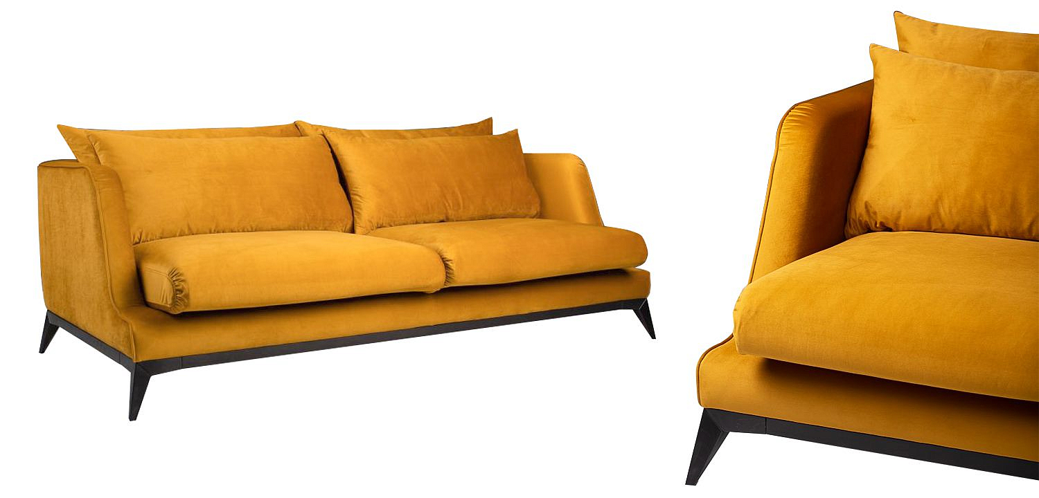 Диван Gaultier Sofa Диван Gaultier Sofa - Loft-Concept в Рязани