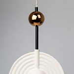Подвесной светильник MOROSHKA one [white] варинант исполнения - 2 | Loft Concept в Рязани