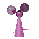 Настольная лампа Wild Grape pink варинант исполнения - 2 | Loft Concept в Рязани
