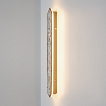 Бра перламутровый Lunaris 60 см варинант исполнения - 6 | Loft Concept в Рязани