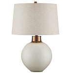 Настольная лампа с корпусом в форме шара Luminosity варинант исполнения - 3 | Loft Concept в Рязани