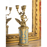 Фарфоровый подсвечник Три рожка X варинант исполнения - 5 | Loft Concept в Рязани