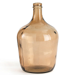 Ваза-бутыль из стекла TRANSPARENT FORMS 31 варинант исполнения - 1 | Loft Concept в Рязани