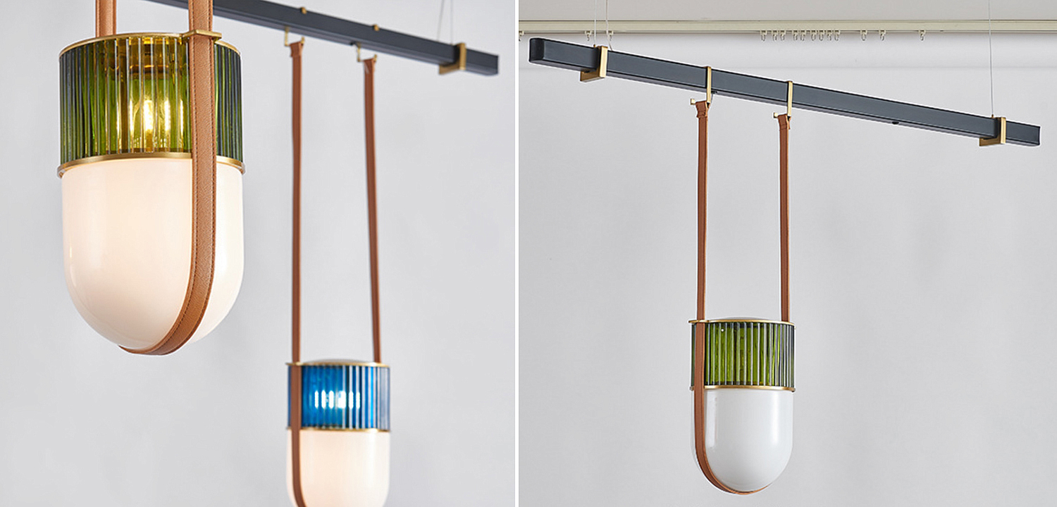 Dario Linear pendant light Dario Linear pendant light - Loft-Concept в Рязани