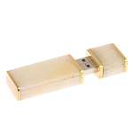 Флешка на 32 гб из натурального камня Оникс Stone Flash Drive варинант исполнения - 3 | Loft Concept в Рязани