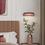 Бра из керамики Ruby Bonnet варинант исполнения - 3 | Loft Concept в Рязани