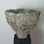 Ваза «Время травы 2» варинант исполнения - 1 | Loft Concept в Рязани