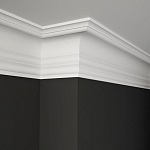 Гладкий карниз KT-30 варинант исполнения - 1 | Loft Concept в Рязани