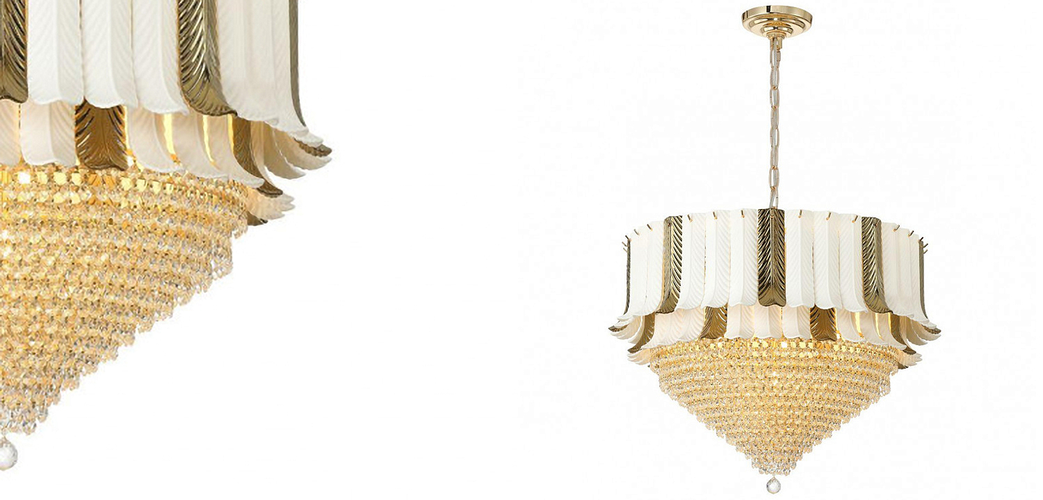 Люстра Aronson Chandelier 70 Люстра Aronson Chandelier 70 - Loft-Concept в Рязани
