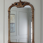 Зеркало настенное в арочной форме Mirror Jacqueline варинант исполнения - 2 | Loft Concept в Рязани