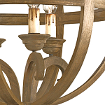 Люстра в форме сферы Tree Impression варинант исполнения - 1 | Loft Concept в Рязани