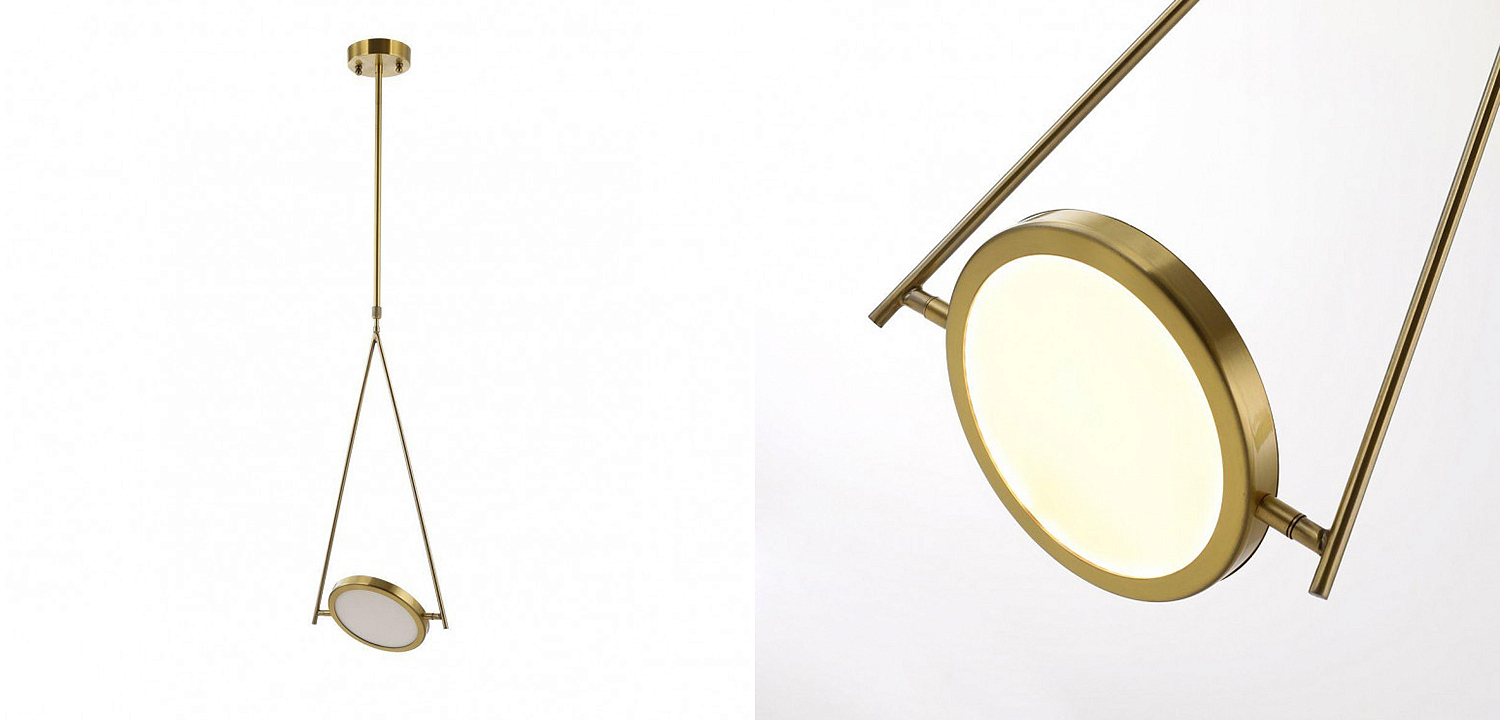 Подвесной светильник Esposito Hanging Lamp 30 Подвесной светильник Esposito Hanging Lamp 30 - Loft-Concept в Рязани
