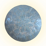 Светильник настенный «Белая Планета» варинант исполнения - 1 | Loft Concept в Рязани