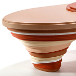 Комплект кофейных столиков Vorlon Desert three tables варинант исполнения - 5 | Loft Concept в Рязани