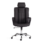 Кресло компьютерное чёрное Cambridge варинант исполнения - 5 | Loft Concept в Рязани