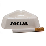Блюдо Seletti Social Smoker варинант исполнения - 2 | Loft Concept в Рязани