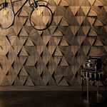 Гипсовая 3D панель с принтографией PM-49 варинант исполнения - 2 | Loft Concept в Рязани