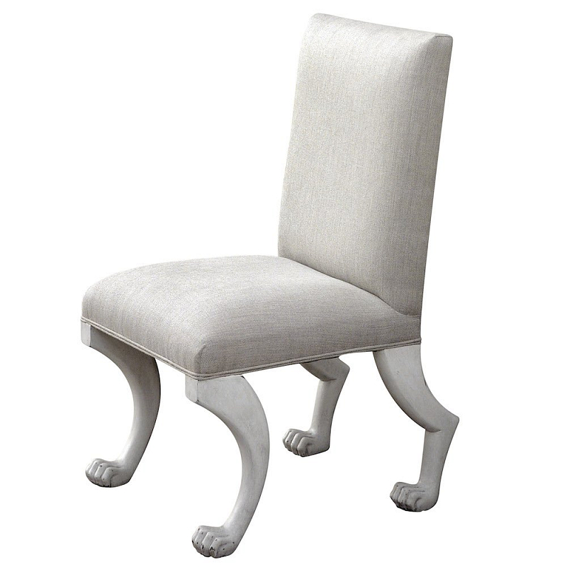 Стул Oly AJAХ Side Chair Белый Стул Oly AJAХ Side Chair Белый в Рязани | Loft Concept