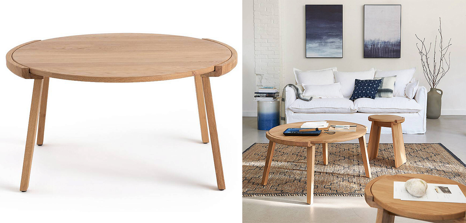 Кофейный стол Clasien Coffee Table Кофейный стол Clasien Coffee Table - Loft-Concept в Рязани