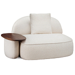 Кресло со столиком Orus  варинант исполнения - 1 | Loft Concept в Рязани