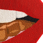 Картина вышивка бисером Grill Cut Out With Butterfly варинант исполнения - 3 | Loft Concept в Рязани