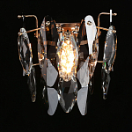 Бра настенное Natka с хрустальными подвесками варинант исполнения - 2 | Loft Concept в Рязани