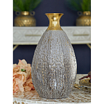 Ваза с фактурным корпусом Ripple варинант исполнения - 5 | Loft Concept в Рязани