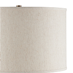 Настольная лампа с декором на корпусе в виде кубиков Sugar Cubes варинант исполнения - 2 | Loft Concept в Рязани