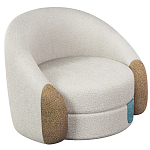 Дизайнерское Кресло Undina варинант исполнения - 2 | Loft Concept в Рязани