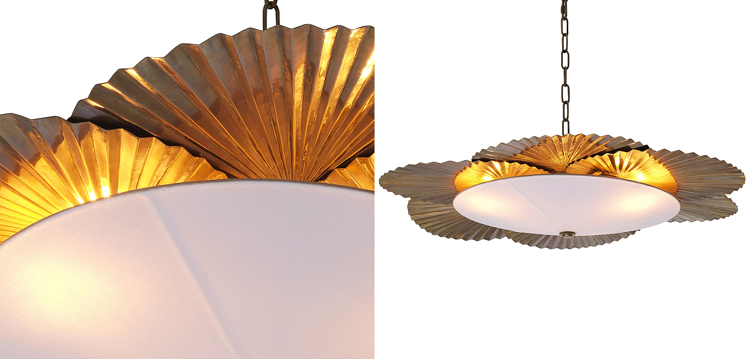 Люстра Eichholtz Chandelier Oriental Люстра Eichholtz Chandelier Oriental - Loft-Concept в Рязани