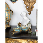 Блюдо двойное из фарфора Crogy варинант исполнения - 6 | Loft Concept в Рязани