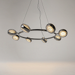 Люстра подвесная Mind 3000К 80Вт варинант исполнения - 10 | Loft Concept в Рязани