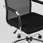 Офисное кресло с сетчатой спинкой NETTING варинант исполнения - 7 | Loft Concept в Рязани