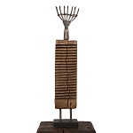 Скульптура «Антропоморфная фигура 3» варинант исполнения - 1 | Loft Concept в Рязани