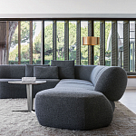 Дизайнерский модульный диван SURF Modular Sofa варинант исполнения - 4 | Loft Concept в Рязани