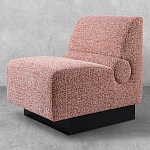 Современное кресло Trier дизайнерской формы  варинант исполнения - 1 | Loft Concept в Рязани