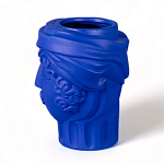 Ваза Seletti Woman Blue варинант исполнения - 3 | Loft Concept в Рязани