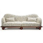 Диван Indra Sofa варинант исполнения - 1 | Loft Concept в Рязани