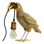 Настольная лампа Золотой Тукан варинант исполнения - 1 | Loft Concept в Рязани