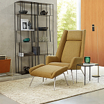 Стеллаж из металла Menzie Metal Rack варинант исполнения - 5 | Loft Concept в Рязани