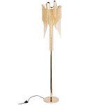 Торшер Metal gold bar варинант исполнения - 1 | Loft Concept в Рязани