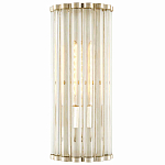 Бра настенное высокое из стеклянных трубочек Gladia варинант исполнения - 2 | Loft Concept в Рязани