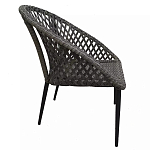 Стул плетеный  Wicker Durable Stool варинант исполнения - 3 | Loft Concept в Рязани