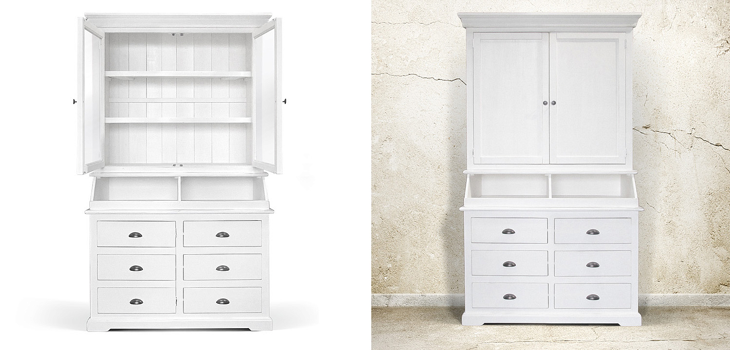 Шкаф Ruggerio Provence HARMONIE small Шкаф Ruggerio Provence HARMONIE small - Loft-Concept в Рязани