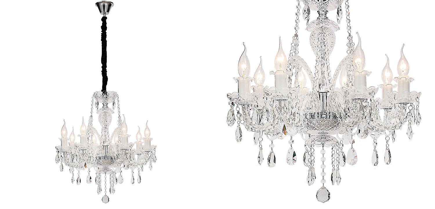 Люстра Markel Chandelier 57 Люстра Markel Chandelier 57 - Loft-Concept в Рязани