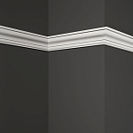 Гладкий молдинг MT-24 варинант исполнения - 1 | Loft Concept в Рязани