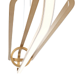 Подвесной светильник с вытянутой овальной формой Eurofase варинант исполнения - 7 | Loft Concept в Рязани