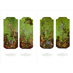 Книга East Asian Aesthetics and the Space of Painting in Eighteenth-Century Europe варинант исполнения - 6 | Loft Concept в Рязани