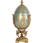 Фарфоровая шкатулка The Royal Egg варинант исполнения - 1 | Loft Concept в Рязани