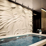 Барельеф WOMEN варинант исполнения - 2 | Loft Concept в Рязани